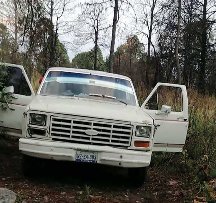 Asegura SSC Material Forestal en la Malinche - AlternativaTlx