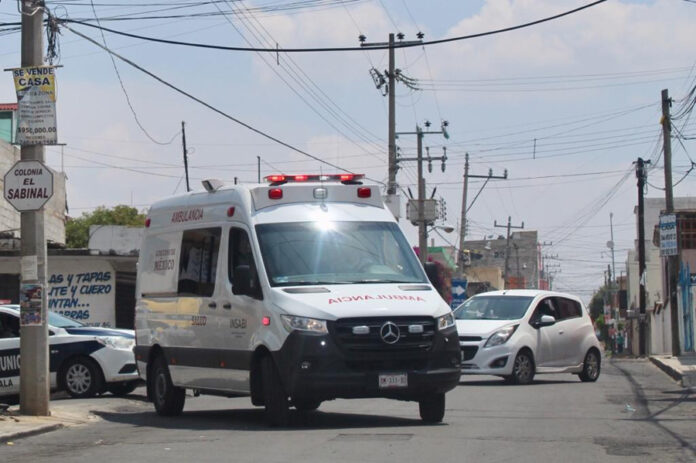 Atienden Hospitales de SESA a Lesionados por Explosión Sucedida en la Colonia El Sabinal de la Capital del Estado - AlternativaTlx