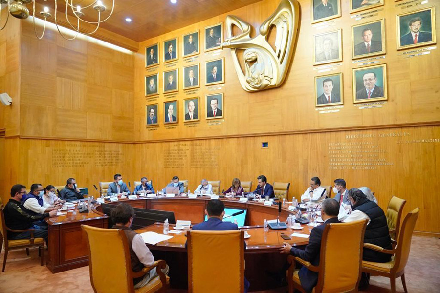 Avanza la Transformación del Sistema de Salud de Tlaxcala A IMSS-Bienestar - AlternativaTlx