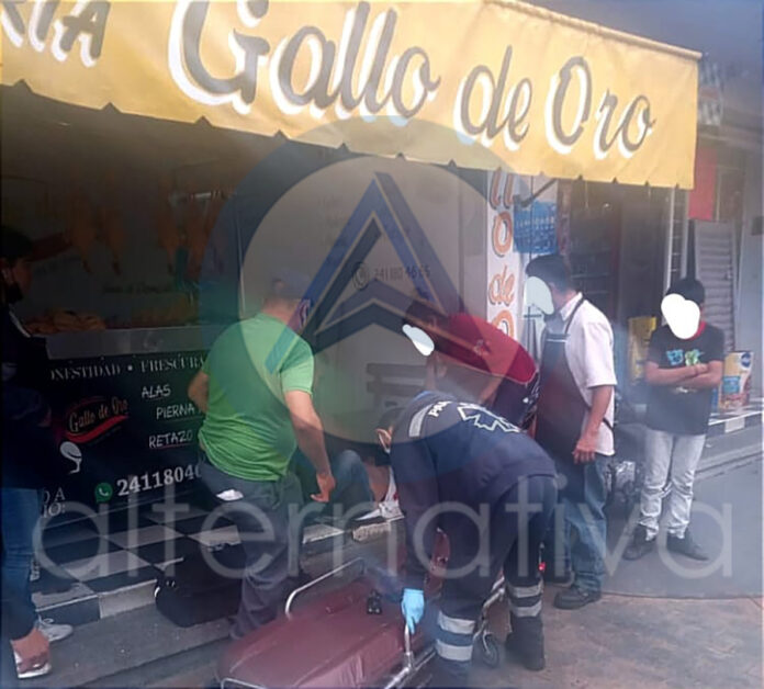 Balean a Polleros en Apizaco - AlternativaTlx