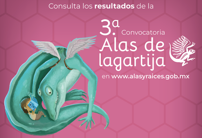 Alas y Raíces Presenta los Resultados de la Tercera Edición de las Convocatorias Editoriales “Alas de Lagartija” y “Las Otras Tintas”