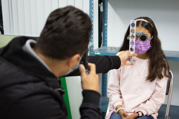 Beneficiará Ayuntamiento de Huamantla y Fundación Clisa a 200 Estudiantes Huamantlecos con Lentes Gratuitos - AlternativaTlx