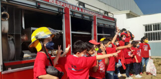 Capacitó SSC a Escuelas del Estado en Temas de Prevención y Atención ante Emergencias - alternativaTlx