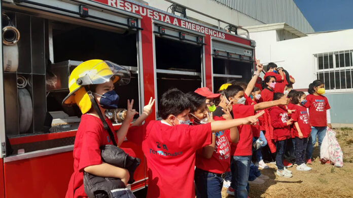 Capacitó SSC a Escuelas del Estado en Temas de Prevención y Atención ante Emergencias - alternativaTlx