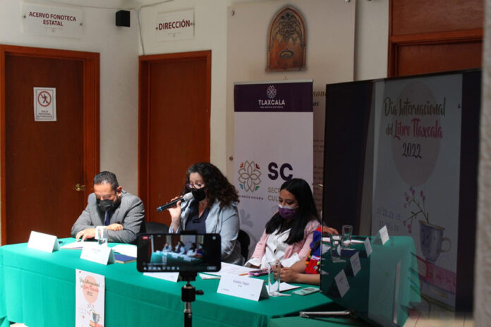 Celebrará SC Día Internacional del Libro y los Derechos de Autor Tlaxcala 2022 - AlternativaTlx