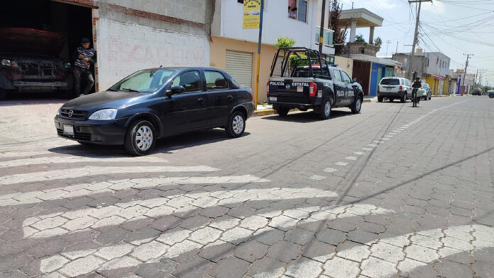 Con Operativos Permanentes para la Recuperación de Vehículos Robados se Aseguraron 8 Unidades SSC - AlternativaTlx