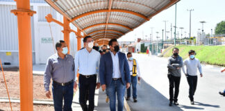 Con Trabajo Coordinado Entre Estado y Municipio Habrá más Oportunidades de Crecimiento: Santos Cedillo - AlternativaTlx