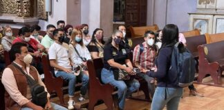 Conocen Agencias de Viajes Atractivos Turísticos de Huamantla - AlternativaTlx