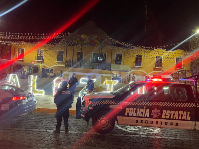 Coordinación y Unión de Esfuerzos en Seguridad dan Resultados: SSC - AlternativaTlx