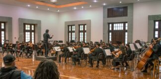 La Orquesta Escuela Carlos Chávez Realizará Homenaje a Mario Lavista en el Complejo Cultural Los Pinos