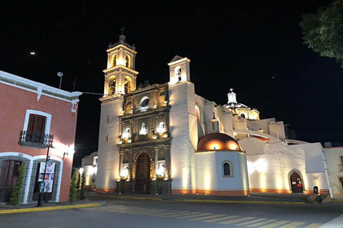 Detiene Dirección de Seguridad Pública Municipal a Dos Presuntos Ladrones de Arte Sacro en Huamantla