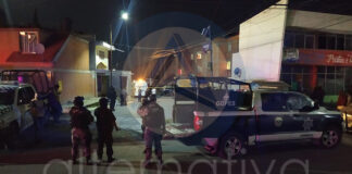 Dos muertos, un Herido y Asegurados deja Riña en Huamantla - AlternativaTlx