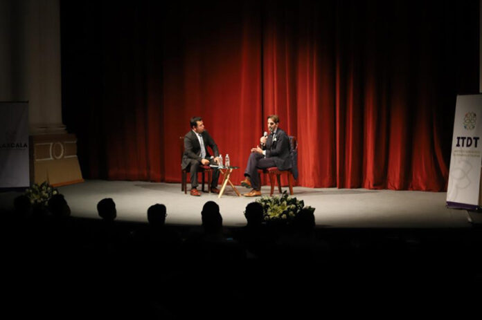 Durante Conversatorio, el Itdt Reconoce al Matador Juan José Padilla por su Trayectoria - AlternativaTlx Durante Conversatorio, el Itdt Reconoce al Matador Juan José Padilla por su Trayectoria - AlternativaTlx