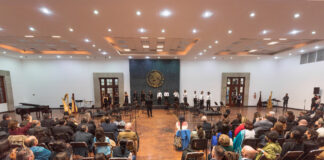El Ensamble Escénico Vocal de Fomento Musical Interpretará Obras Del Renacimiento al Mambo
