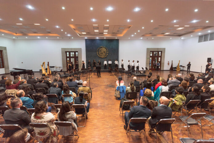 El Ensamble Escénico Vocal de Fomento Musical Interpretará Obras Del Renacimiento al Mambo