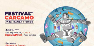 El Festival del Cárcamo se Realizará Simultáneamente en el Cenart y en la Explanada de la Fuente de Tláloc