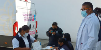 Elementos De La SSC Cumplen con Vacunación Contra Sars-Cov-2 - AlternativaTlx