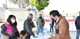 En Calma se Desarrolla Consulta Ciudadana: Santos Cedillo - AlternativaTlx
