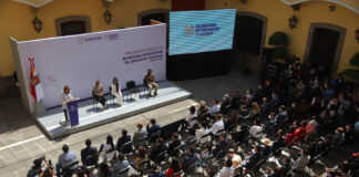Encabeza Gobernadora Lorena Cuéllar Presentación de Secretaría de Bienestar del Estado de Tlaxcala - AlternativaTlx