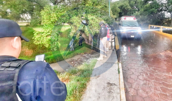 Encuentran Hombre Sin Vida en Apizaco - AlternativaTlx