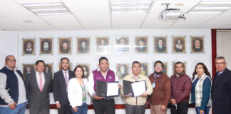 Establecieron Icatlax y Cobat Convenio de Colaboración para Fortalecer la Educación - AlternativaTlx