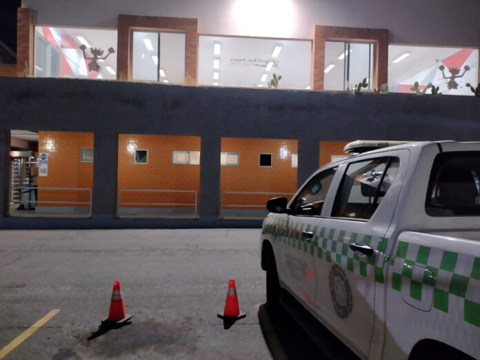 Evacuan Empresa EN CIX I por Conato de Incendio en un Ducto; Protección Civil Evalúa los Daños - AlternativaTlx