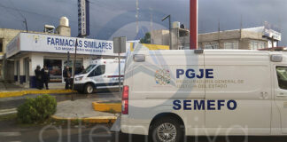 Fallece Adulta Mayor en Consultorio de Genéricos - AlternativaTlx