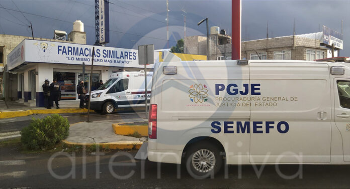 Fallece Adulta Mayor en Consultorio de Genéricos - AlternativaTlx