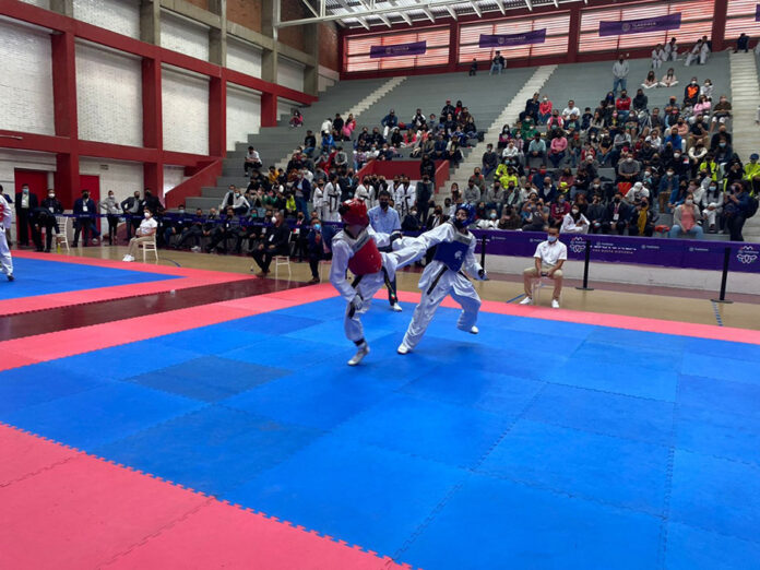 Finalizan con Éxito Regionales de Taekwondo y Ajedrez en Tlaxcala - AlternativaTlx