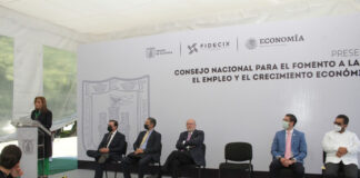 Gobiernos Estatal y Federal Muestran Beneficios del Cofinece a Representantes del Sector Empresarial - AlternativaTlx