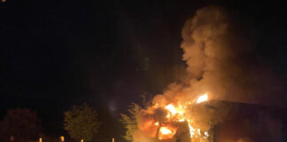 Heroico Cuerpo de Bomberos Atendió Emergencia en San Cristóbal Zacacalco - AlternativaTlx