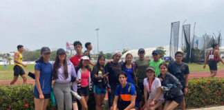 IDET Apoyó a Delegación Tlaxcalteca de Atletismo para Competir en Veracruz Rumbo a Nacionales Conade 2022 - AlternativaTlx