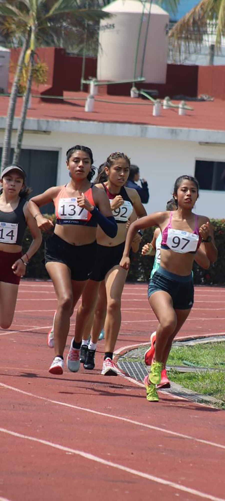 IDET Apoyó a Delegación Tlaxcalteca de Atletismo para Competir en Veracruz Rumbo a Nacionales Conade 2022  - AlternativaTlx