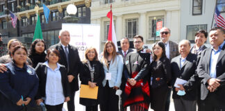 Inaugura Gobernadora Lorena Cuéllar “Casa Tlaxcala” en Nueva York para Apoyar a Migrantes - AlternativaTlx