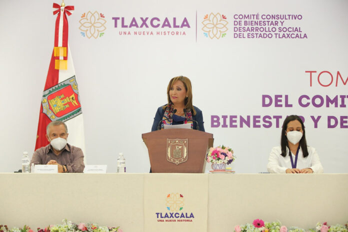 Instaló Gobierno del Estado Comité Consultivo de Bienestar y Desarrollo Social - AlternativaTlx
