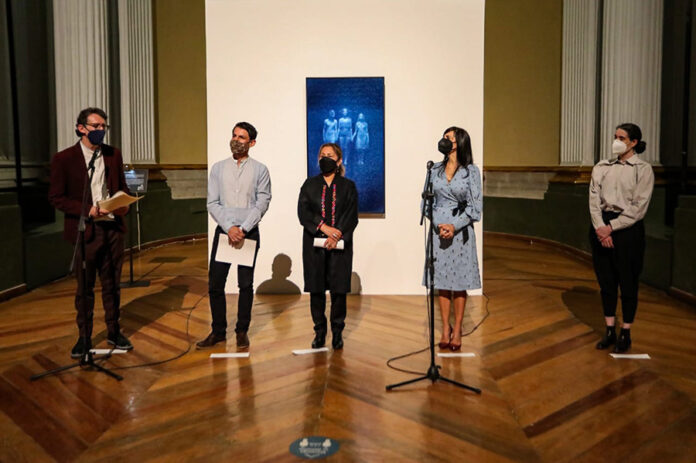 La Condición Humana y su Devenir, eje de la Muestra “Bill Viola. Tiempo Suspendido”, en Ex Teresa Arte Actual - AlternativaTlx