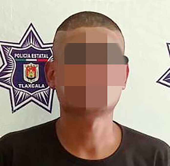 La SSC Detiene en Tzompantepec a Sujeto por Posesión de Marihuana - AlternativaTlx