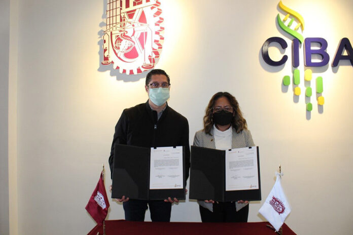 La Sedeco y Ciba-IPN Firman Convenio de Colaboración - AlternativaTlx