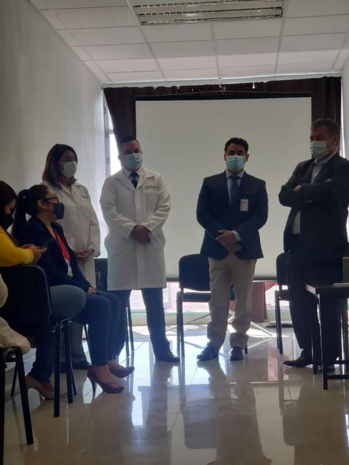 Lamenta Gobierno de Tlaxcala Defunción del Director del Hospital de la Mujer - AlternativaTlx