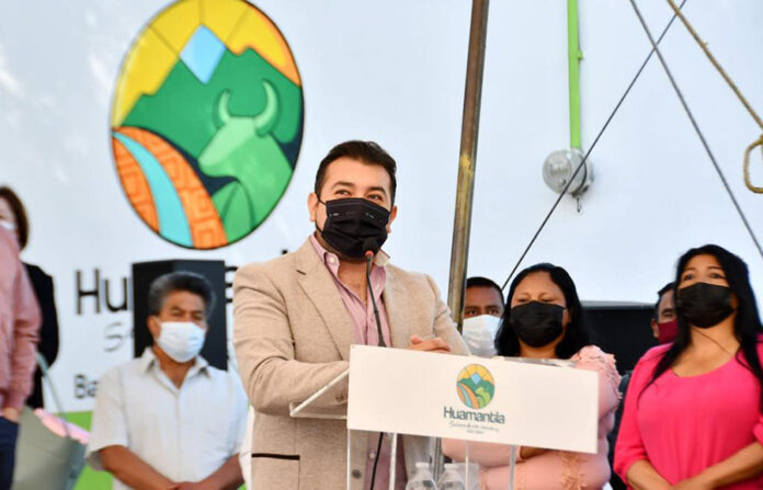 “No Vamos a Permitir que Huamantla sea Presa de la Delincuencia”: Santos Cedillo - AlternativaTlx