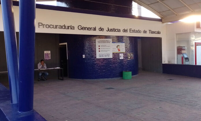 PGJE Inicia Carpeta de Investigación por Robo Calificado - AlternativaTlx
