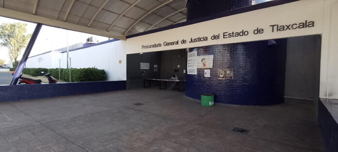 PGJE Sigue Protocolo por la Muerte de Mujer Abandonada en San Pablo del Monte - AlternativaTlx