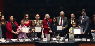 Participó Niña Impulsora de Tlaxcala en Sesión Solemne del Senado de la República - AlternativaTlx