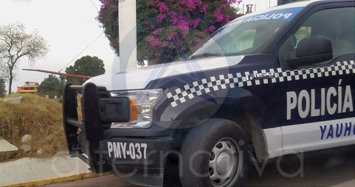 Por familiares en el Tetel, es Hallada al Interior de Domicilio Particular Pendiendo Mediante una Cuerda de un Punto Fijo - AlternativaTlx