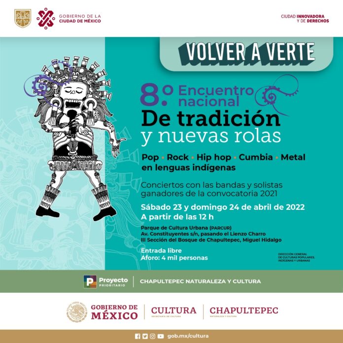 Jóvenes Intérpretes en Lenguas Indígenas Debutarán en el 8º Encuentro Nacional “De Tradición y Nuevas Rolas”