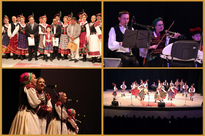 Presenta UATx Música y Danza de Polonia - AlternativaTlx
