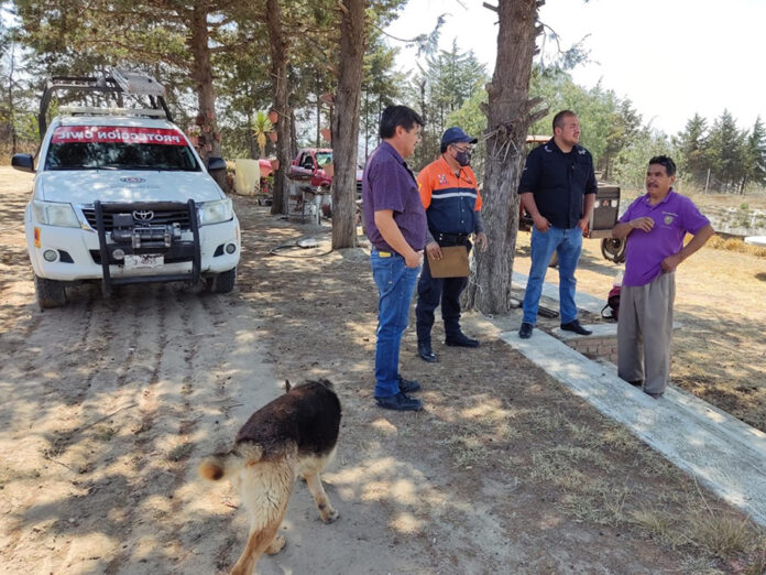 Realiza Ayuntamiento de Huamantla Operativo en Balnearios y Centros Recreativos del Municipio - AlternativaTlx