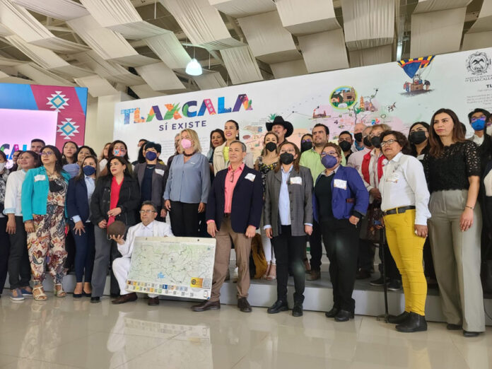 Realizó SECTURE Encuentro Nacional de Negocios con Prestadores de Servicios Turísticos - AlternativaTlx Realizó SECTURE Encuentro Nacional de Negocios con Prestadores de Servicios Turísticos - AlternativaTlx