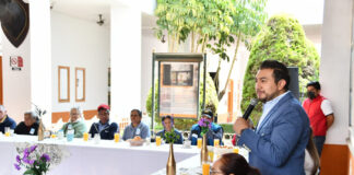 Refrenda Ayuntamiento de Huamantla Compromiso con los Adultos Mayores del Municipio - AlternativaTlx