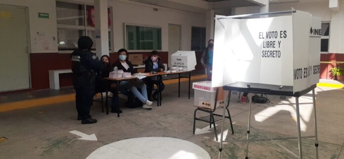 Revocación de Mandato en Tlaxcala con Saldo Blanco - AlternativaTlx